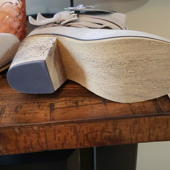 FINAL PRICE - Sterling River suede boots, Size 7.5 - Picture 3 of 7